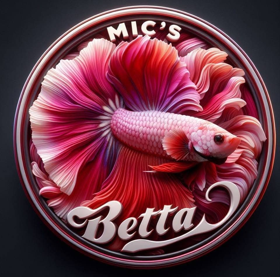 Mic's Betta logo